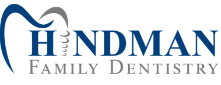 Hindman Family Dentistry.
