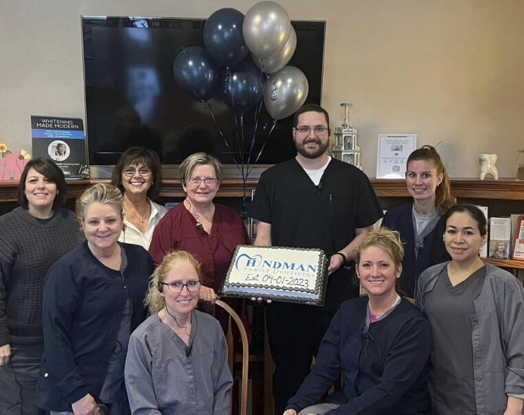 Hindman Family Dentistry Team